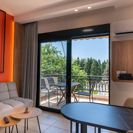 Df House Διαμονή Με Θέα Θάλασσα Apartment Nea Chili Bagian luar foto
