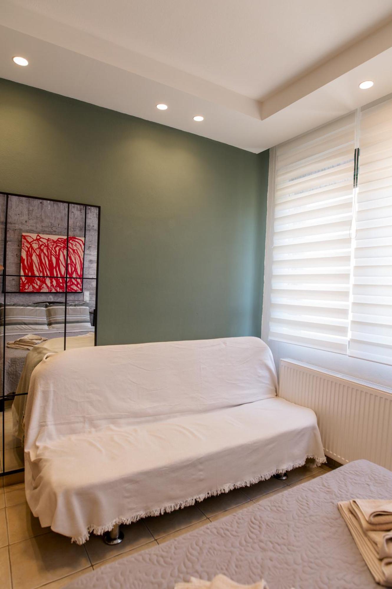Df House Διαμονή Με Θέα Θάλασσα Apartment Nea Chili Bagian luar foto