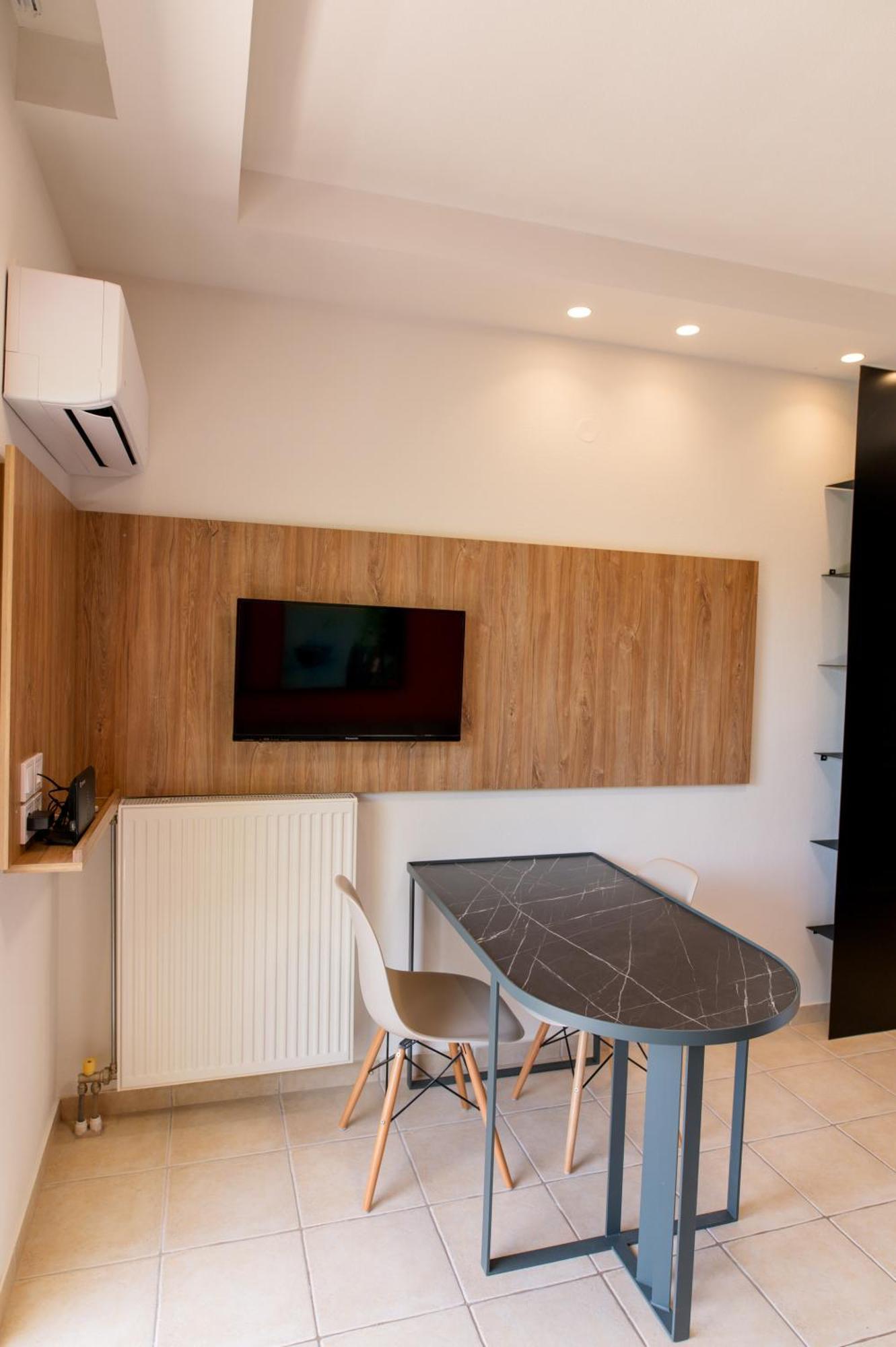 Df House Διαμονή Με Θέα Θάλασσα Apartment Nea Chili Bagian luar foto