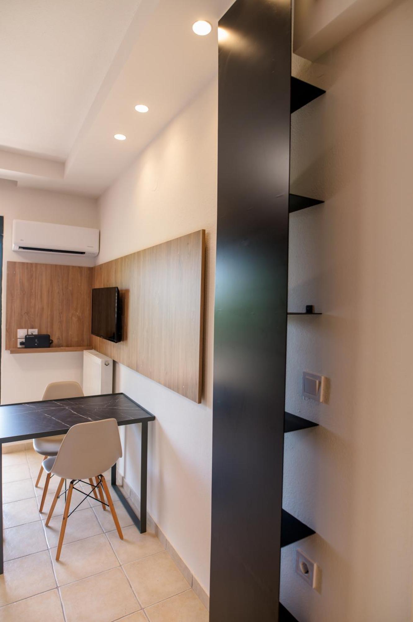 Df House Διαμονή Με Θέα Θάλασσα Apartment Nea Chili Bagian luar foto