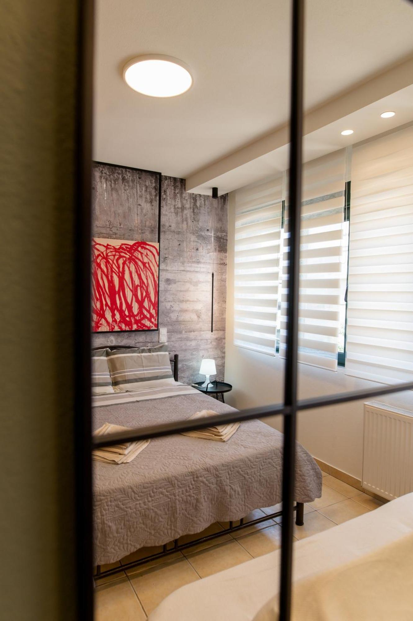 Df House Διαμονή Με Θέα Θάλασσα Apartment Nea Chili Bagian luar foto