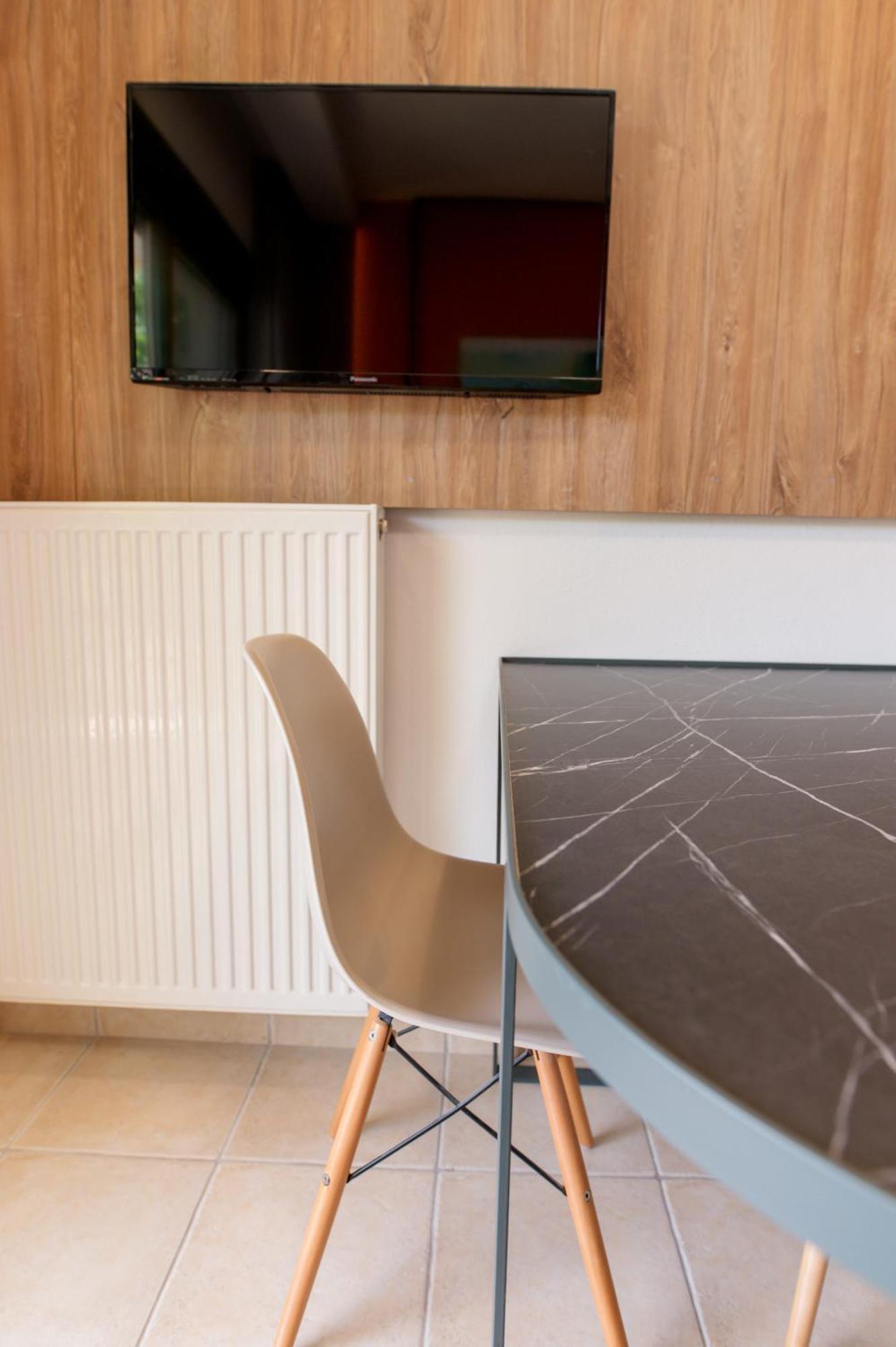 Df House Διαμονή Με Θέα Θάλασσα Apartment Nea Chili Bagian luar foto