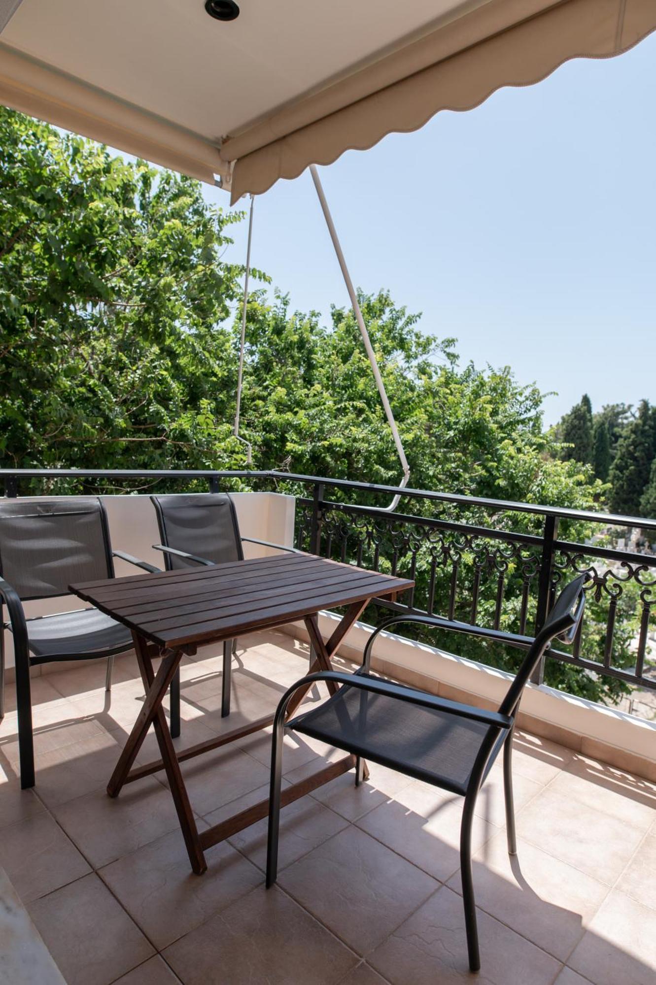 Df House Διαμονή Με Θέα Θάλασσα Apartment Nea Chili Bagian luar foto