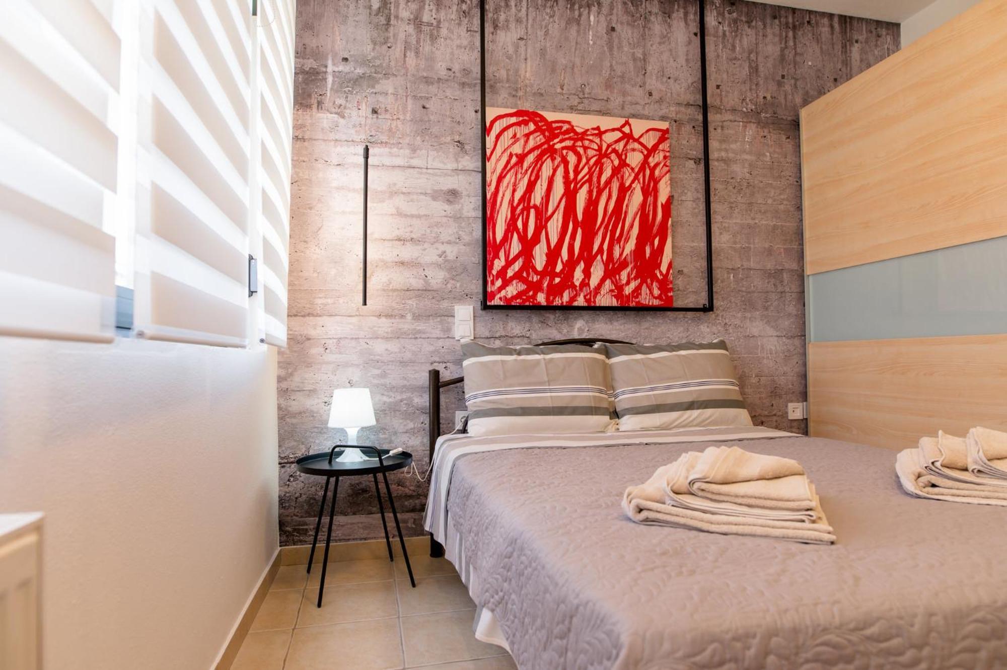 Df House Διαμονή Με Θέα Θάλασσα Apartment Nea Chili Bagian luar foto