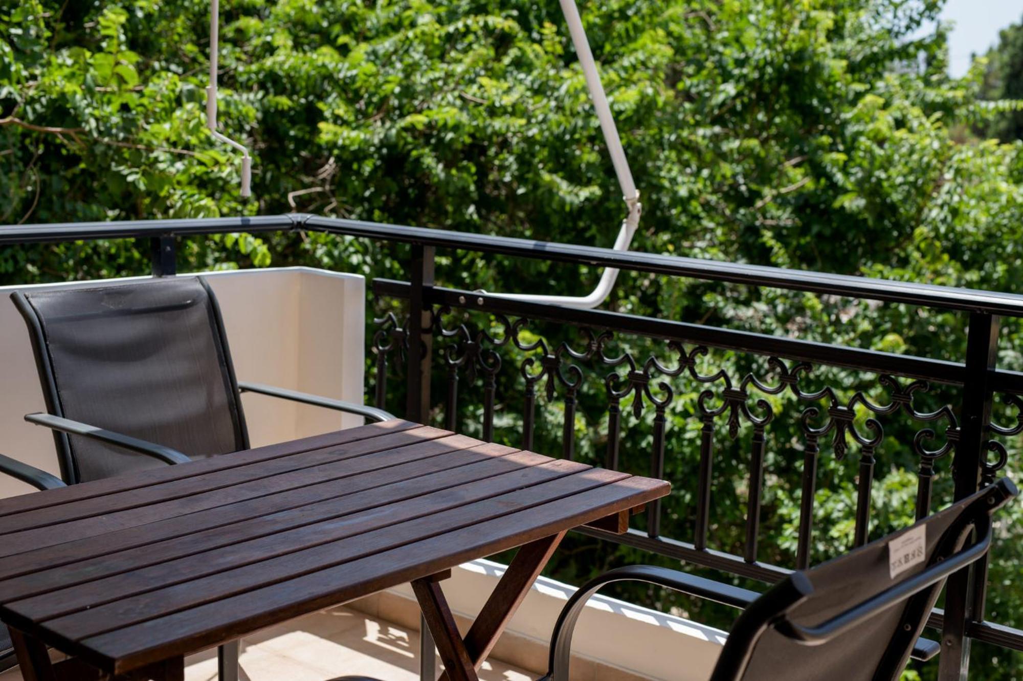 Df House Διαμονή Με Θέα Θάλασσα Apartment Nea Chili Bagian luar foto