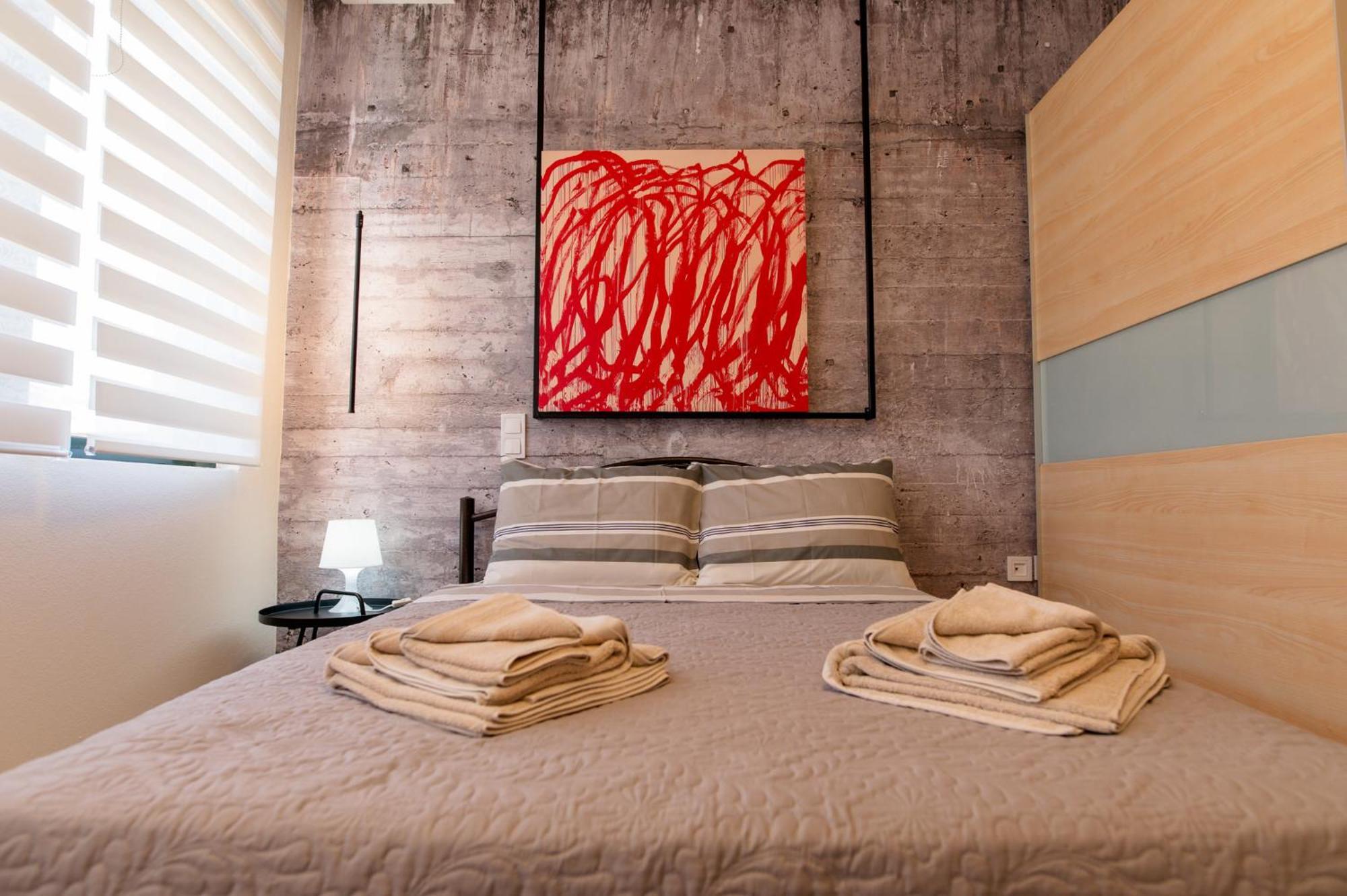 Df House Διαμονή Με Θέα Θάλασσα Apartment Nea Chili Bagian luar foto
