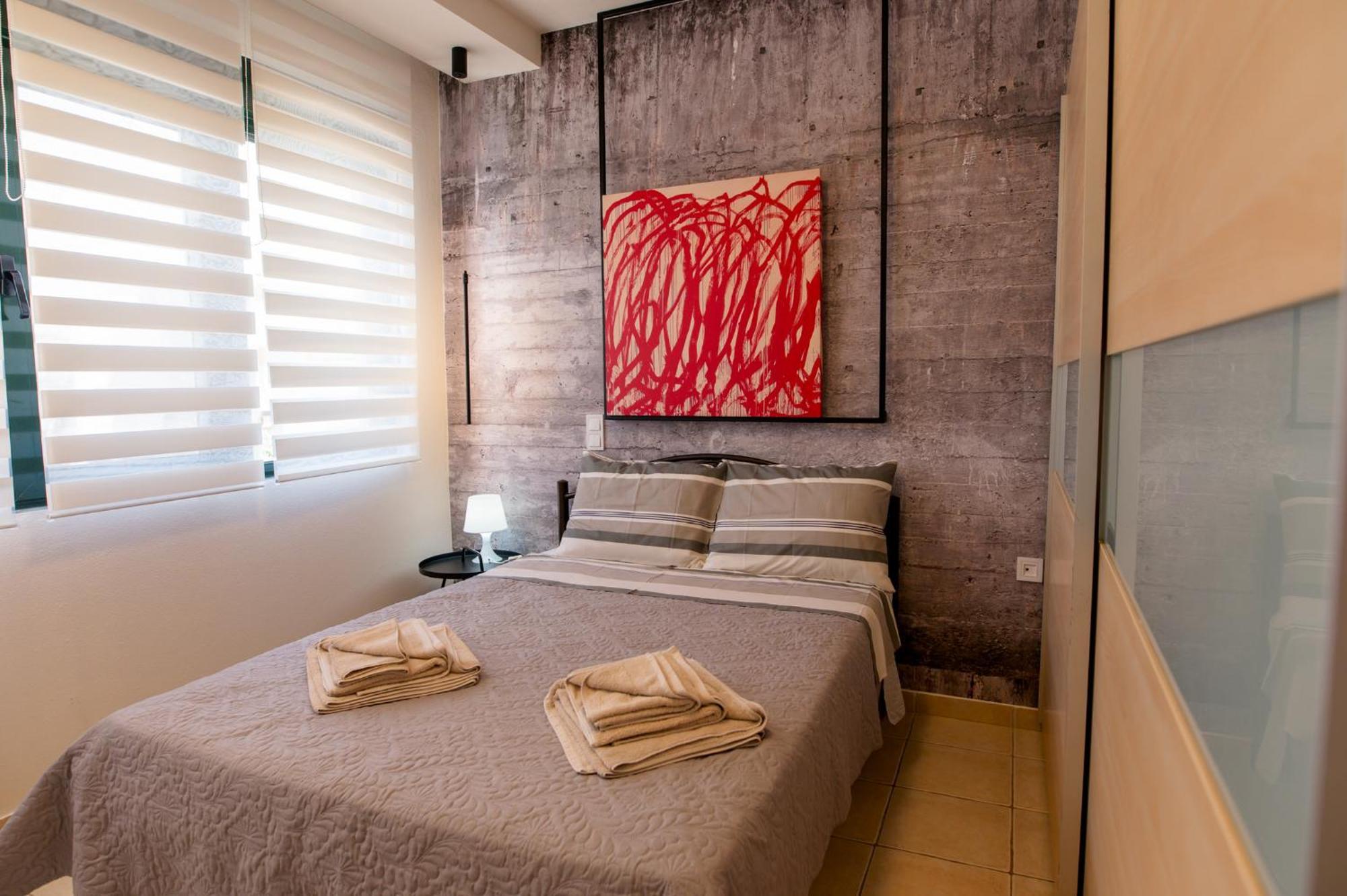 Df House Διαμονή Με Θέα Θάλασσα Apartment Nea Chili Bagian luar foto
