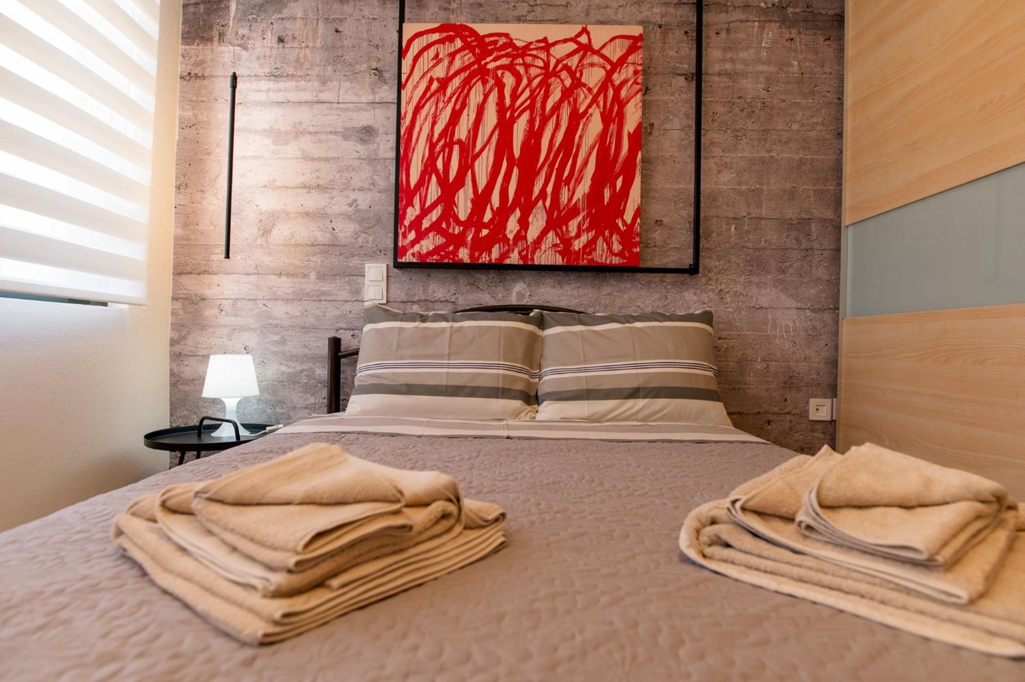 Df House Διαμονή Με Θέα Θάλασσα Apartment Nea Chili Bagian luar foto