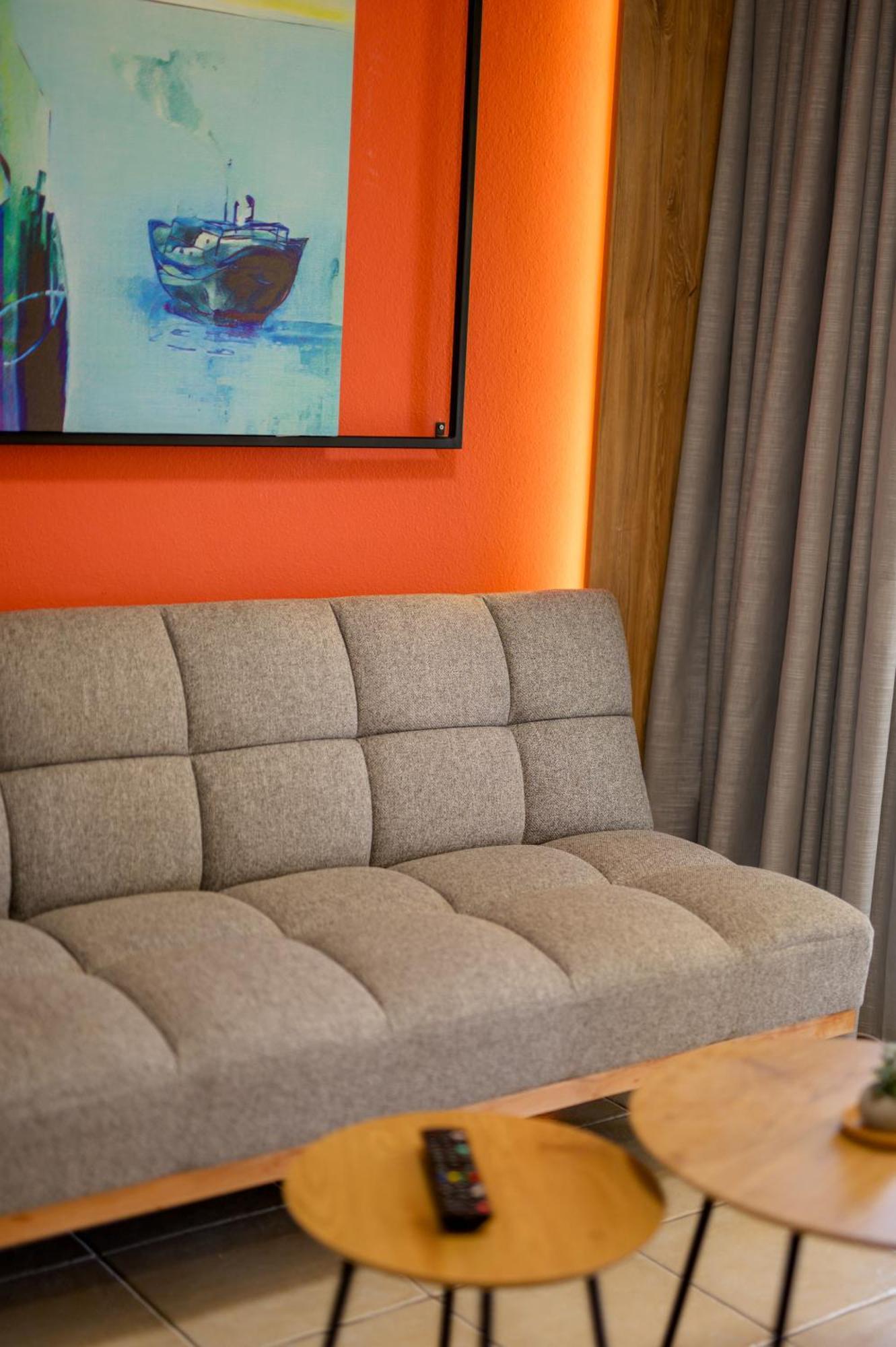 Df House Διαμονή Με Θέα Θάλασσα Apartment Nea Chili Bagian luar foto